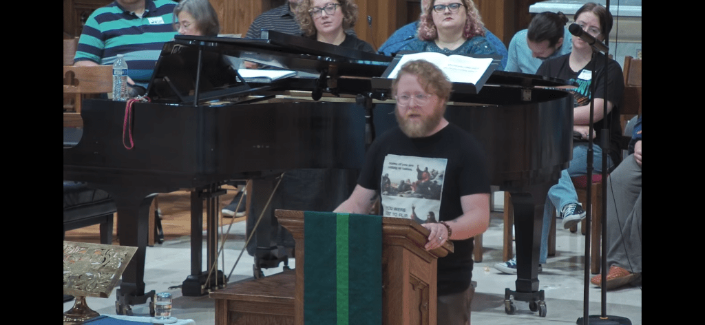 Musk and Lazarus: Rich Man, Poor&nbsp;Man