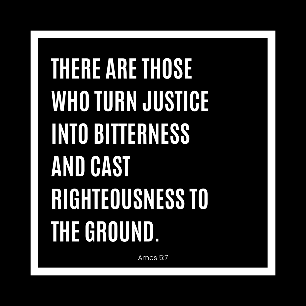 Bitter is the&nbsp;Mouth